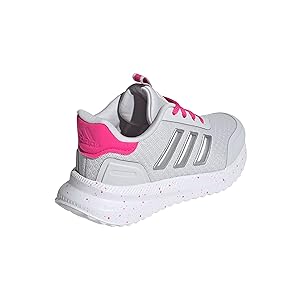 adidas Unisex-Child X_PLR Shoes (Little Kid)