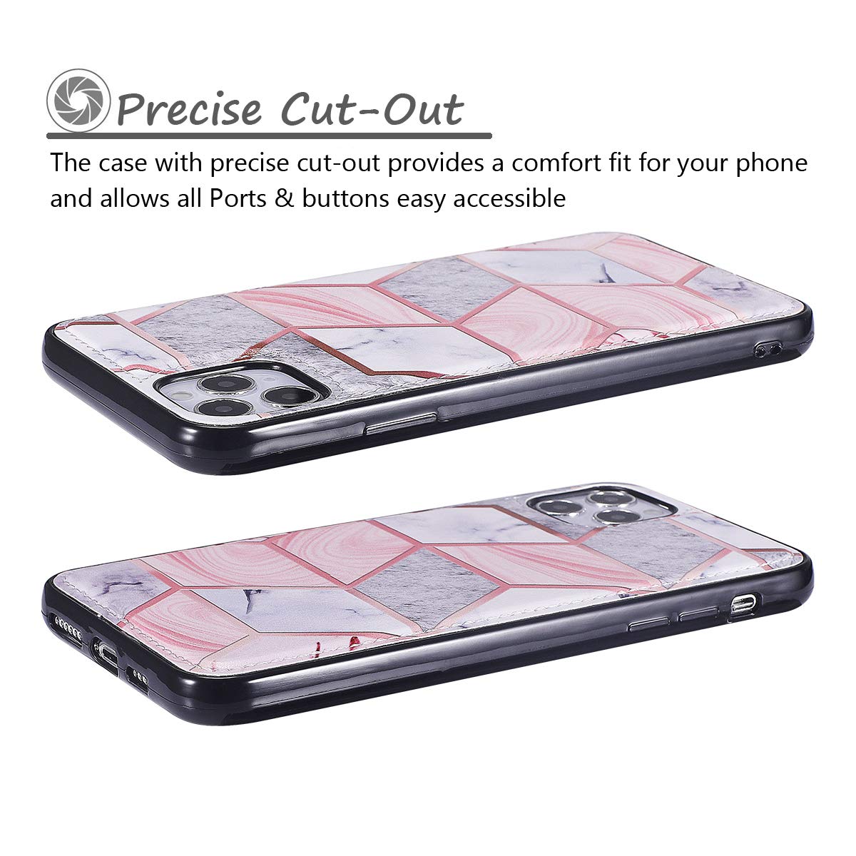 QLTYPRI Custodia Per IPhone 14 Pro Max, Custodia A Portafoglio In