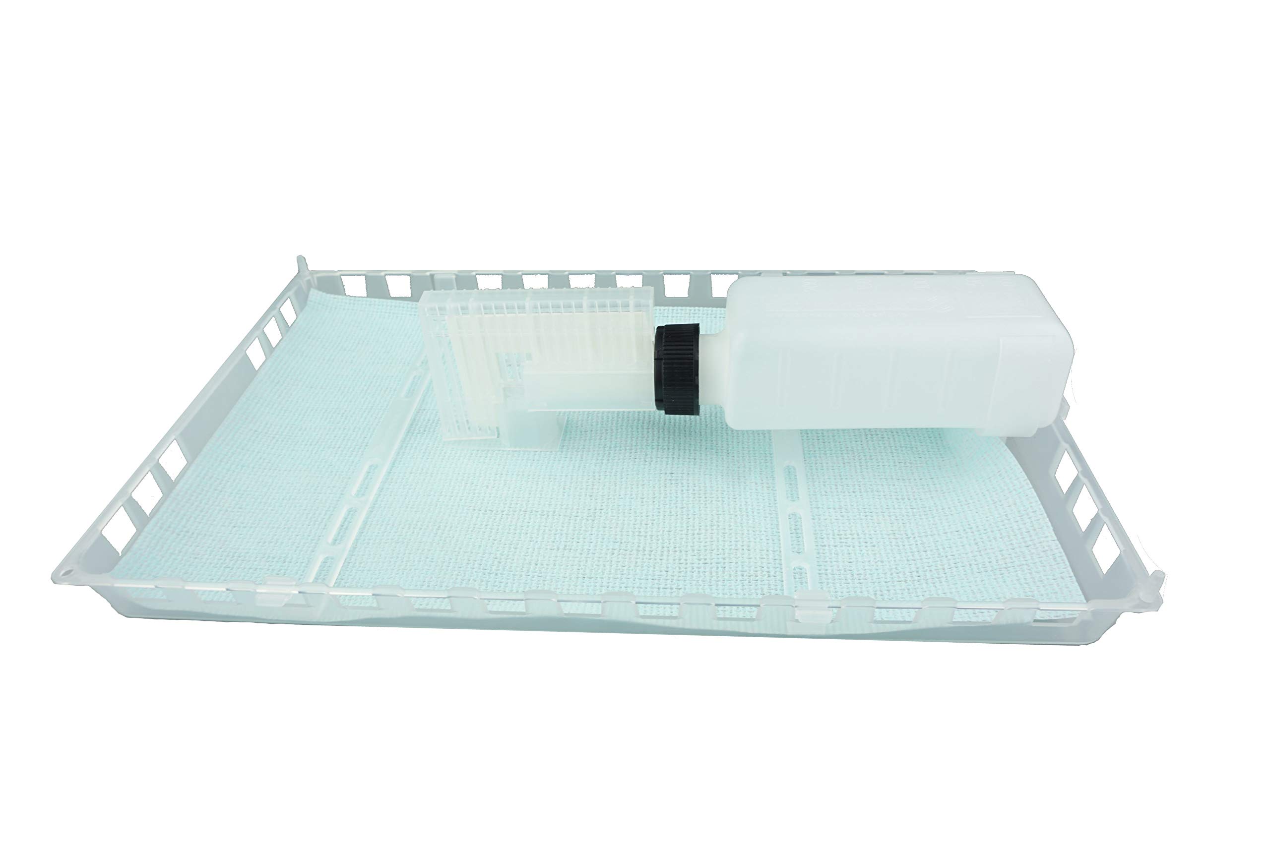 APIFORMES Set: Verdunster Professional Doppelpack von NASSENHEIDER und Dosierspritze - Varroa Milbe - Varroabehandlung - Ameisensäure-Behandlung 60% - Bienen - Imkereibedarf