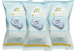 3 FROGS @Ease SmartChlor Replacement Cartridge for Spas