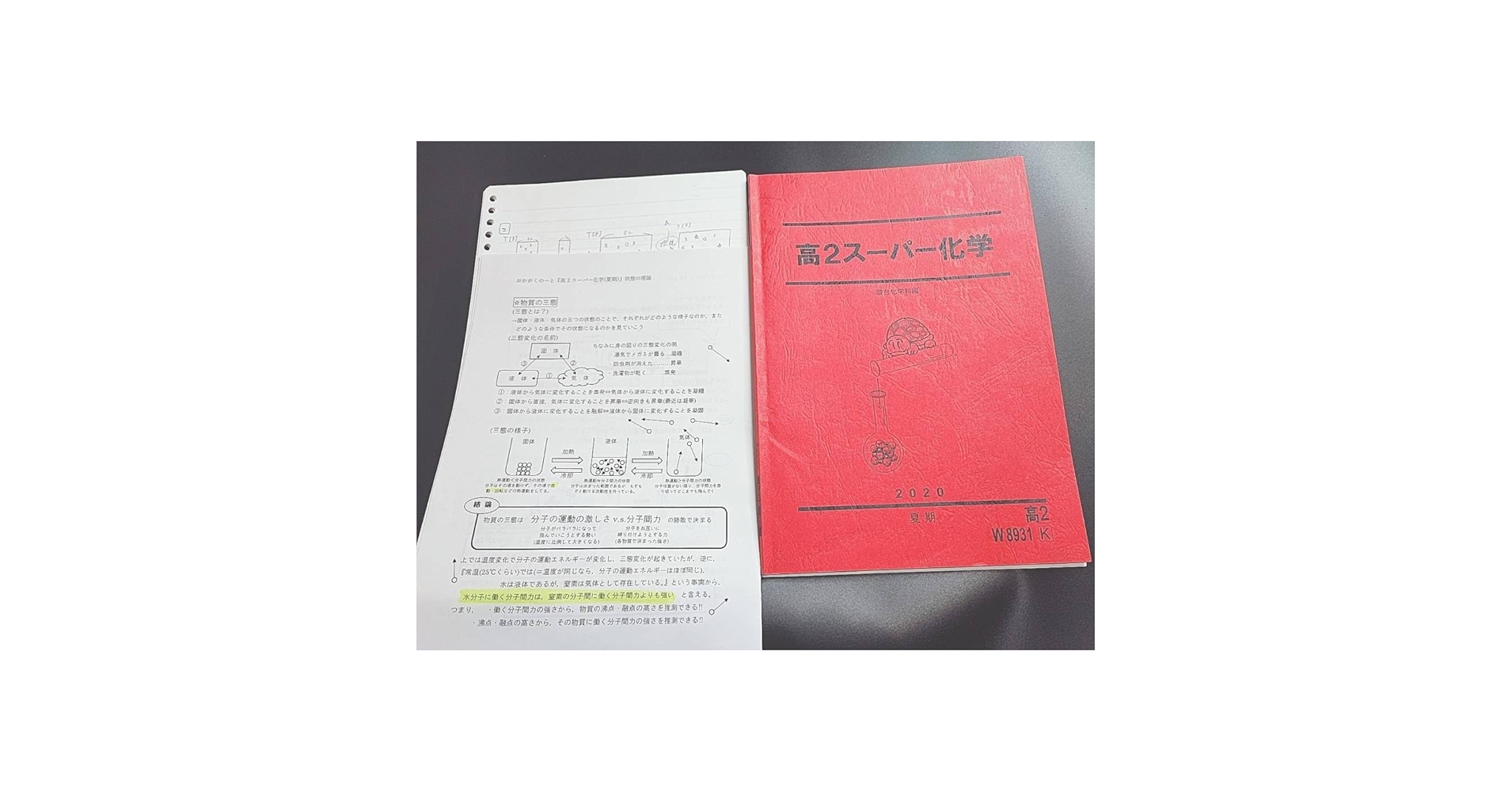 Amazon.co.jp: 駿台 岡哲大先生 20年夏期 高2スーパー化学