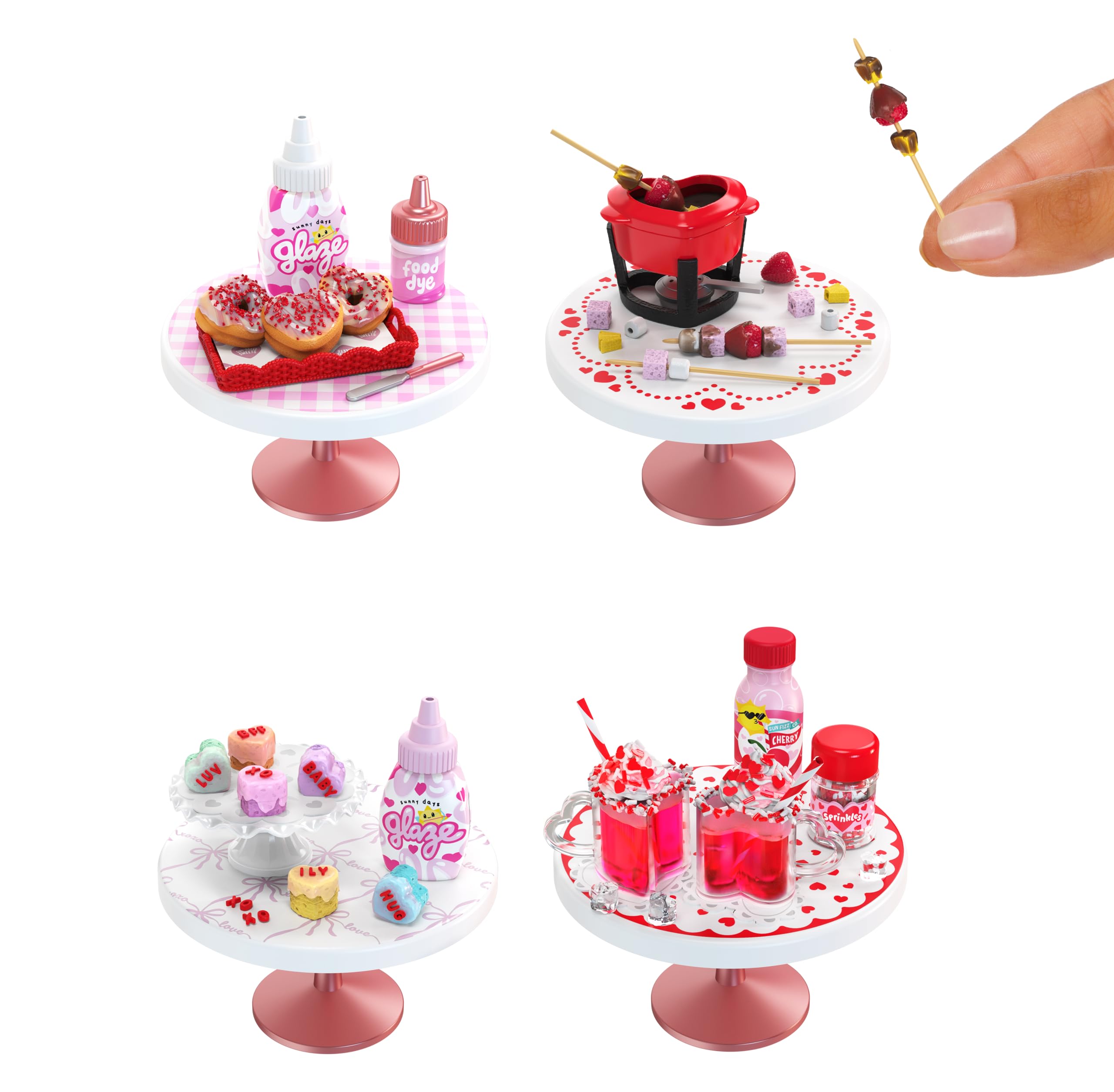 Amazon.com: MGA's Miniverse Make It Mini with Love - Mini