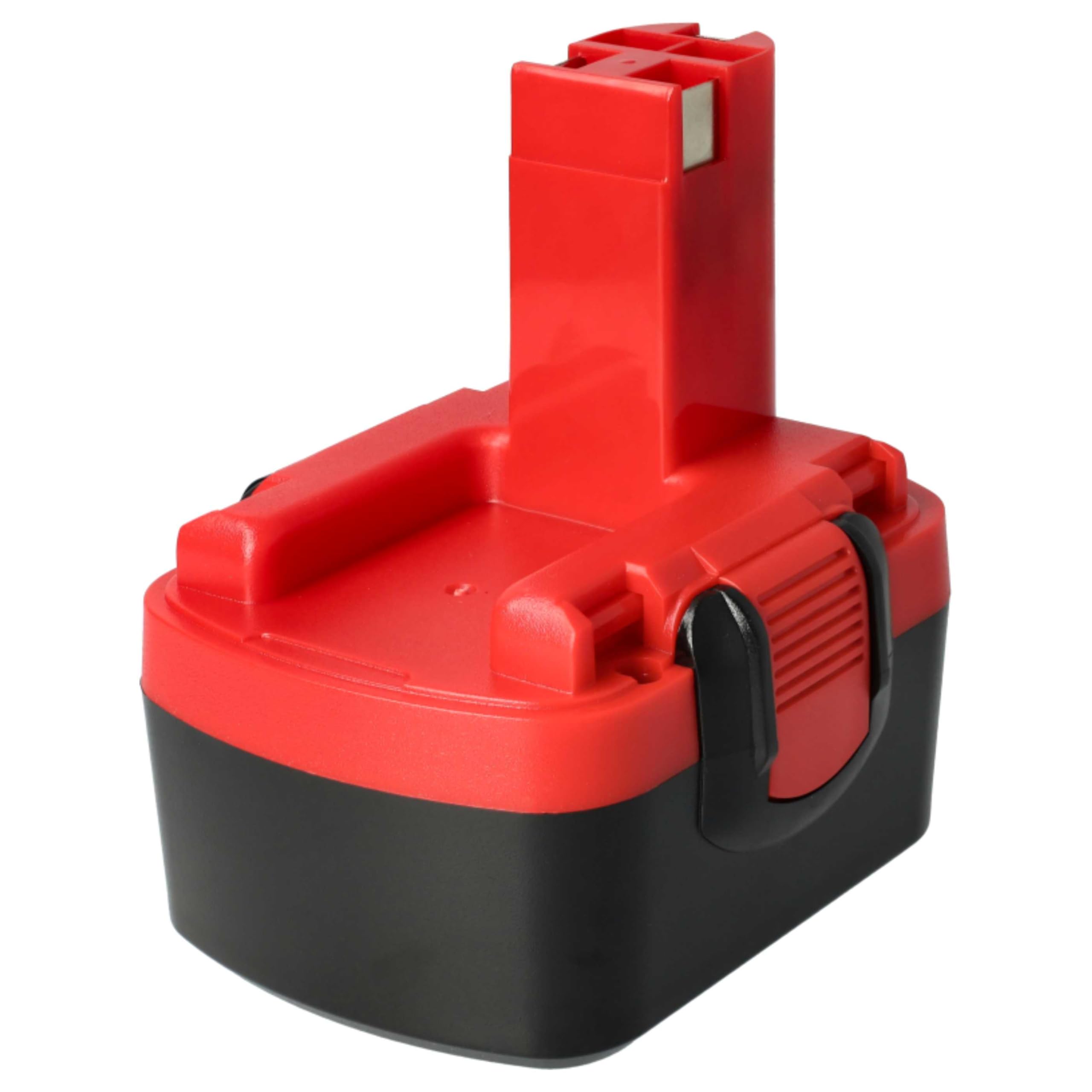 vhbw Ni-MH akumulator 3000 mAh (14,4 V) do narzędzi 33614-2G, 3454, 3454-01, 3454SB jak Bosch 2 607 335 264, 2 607 335 276, 2 607 335 465.