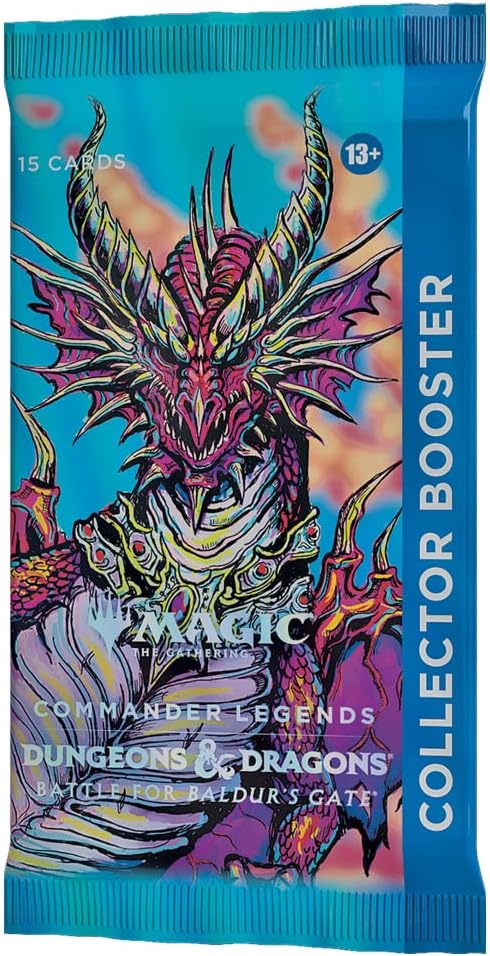 Magic: The Gathering Commander Legends: Battle for Baldur’s Gate miniatura 2