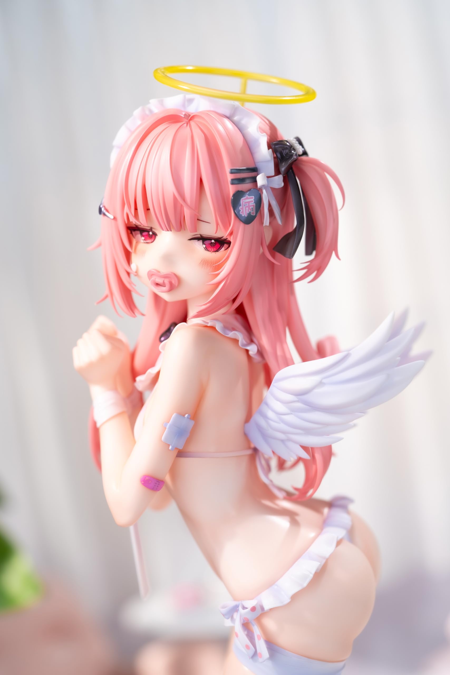 Amazon | Prime Project 愛夢 下着ver. 全高約350mm（台座含む） PVC