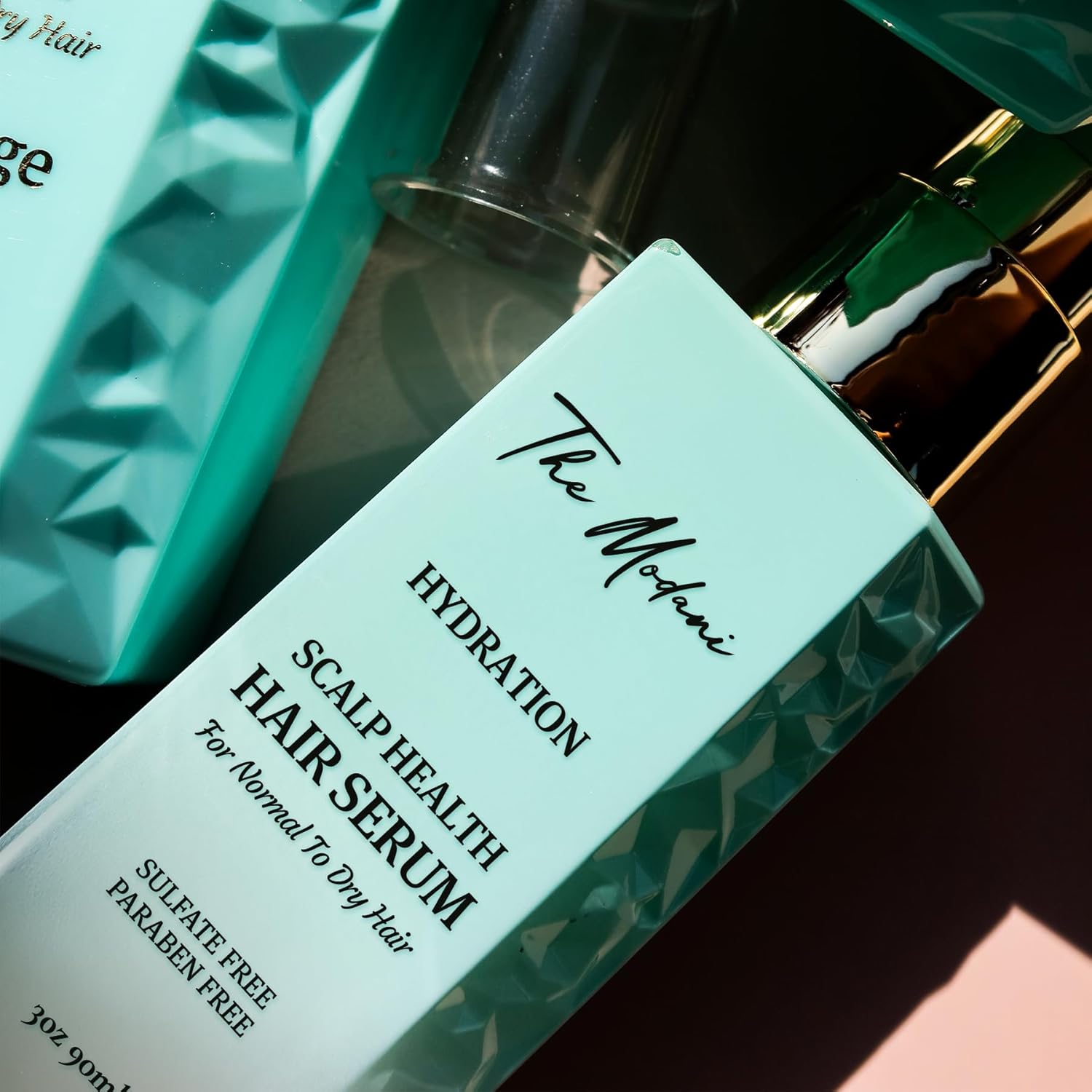 Hydration Mineral Hair Serum (3oz/90ml)