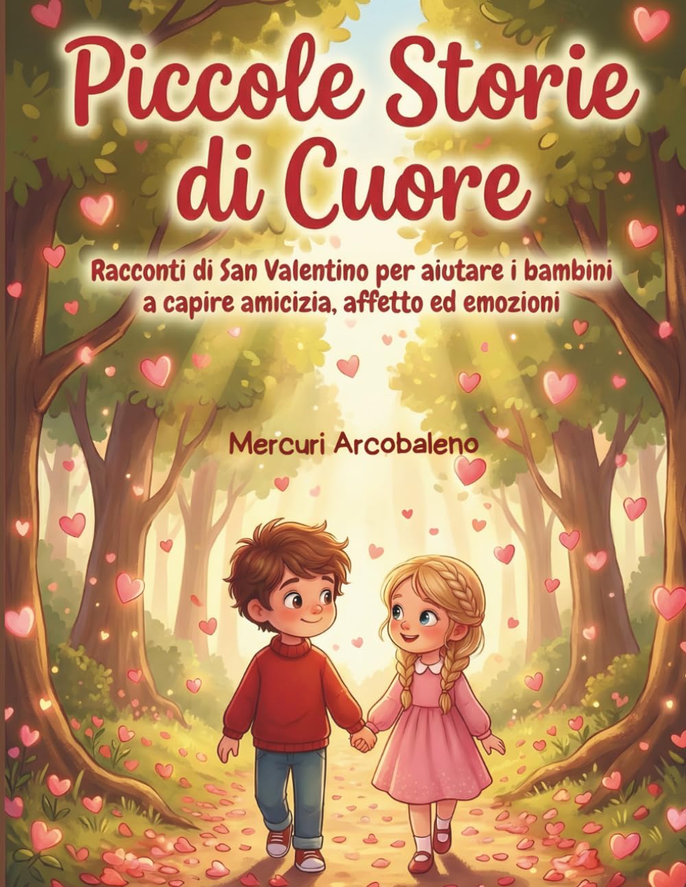Piccole Storie di Cuore: Racconti di San Valentino per aiutare i bambini a capire amicizia, affetto ed emozioni