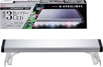 Amazon | GEX クリアLED POWER III 300 明るさ500lm 色温度10,000K Amazon | GEX クリアLED POWER III 300 明るさ500lm 色温度10,000K