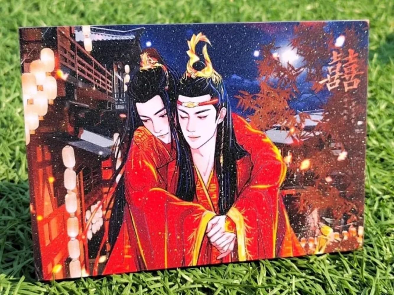 博肖です❣️王一博 肖戦 博君一肖 あわ アクセサリートレイ 0725 bjyx 肖戦、王一博 二人の関係はいつから？ 博君一肖 | 王一博