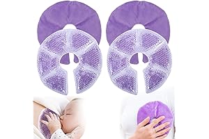 FSA-Eligible Breast Therapy Pads: Postpartum Recovery Essentials