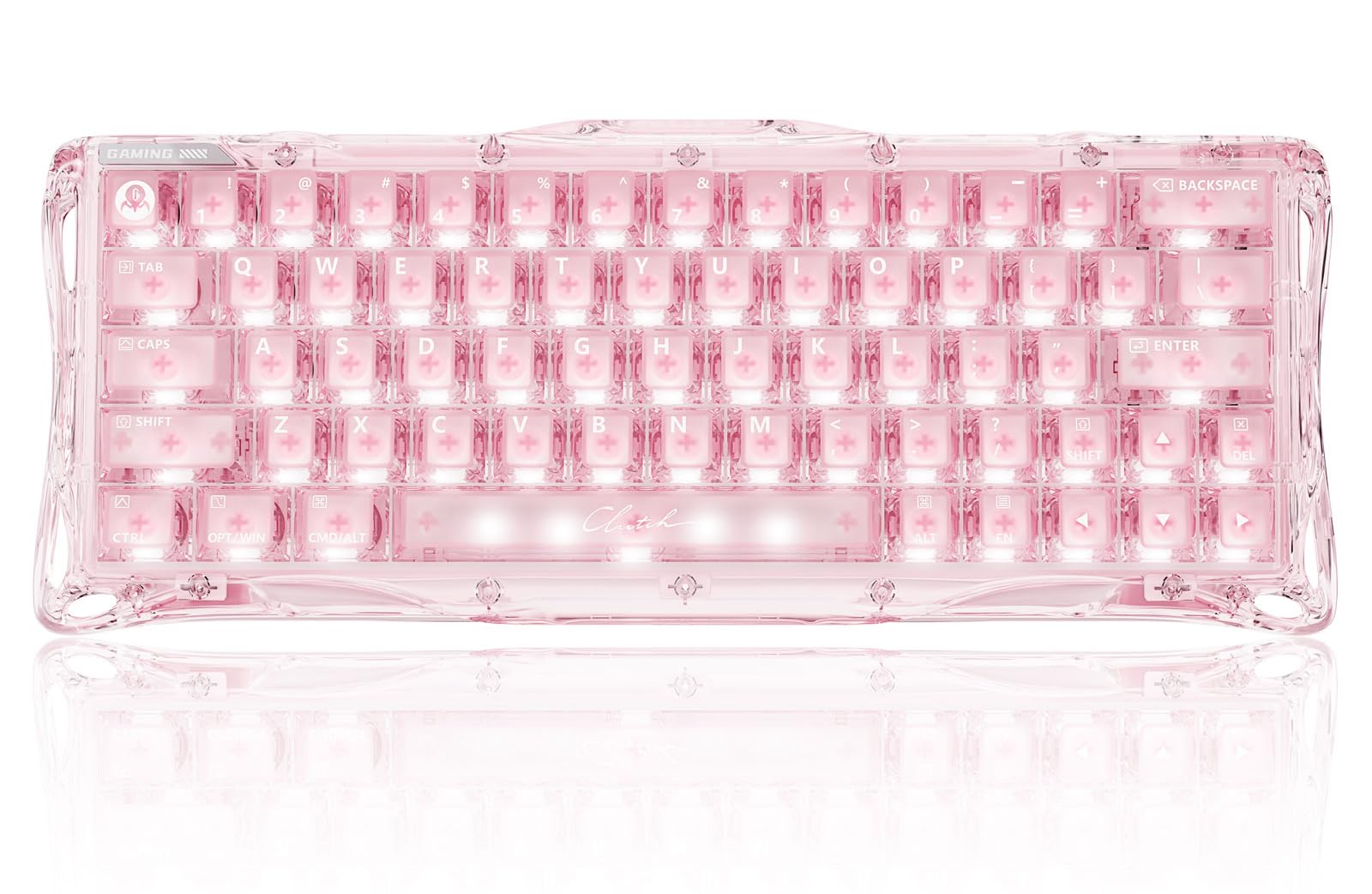 Amazon | 0.005mmラピッドトリガー GravaStar Mercury V60 かわいい