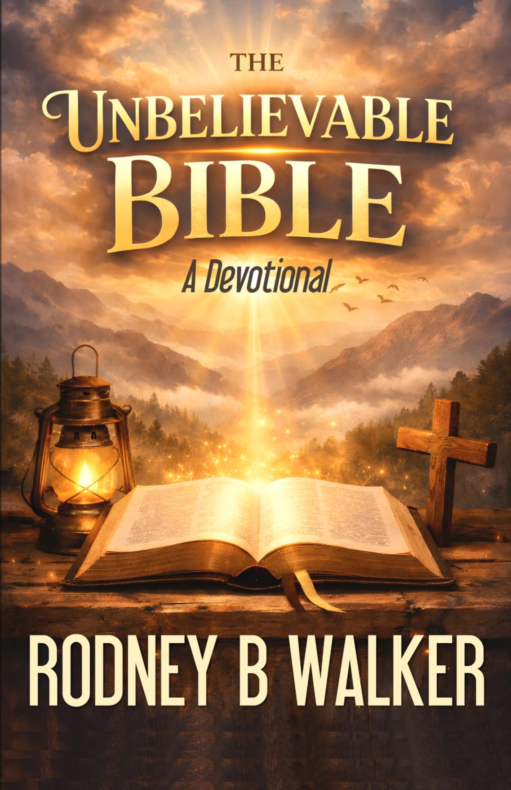 The Unbelievable Bible: A Devotional (Believe It or Not Bible Devotional)
