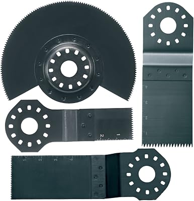 MAKITA B-30623 – Set de cuchillas multitool