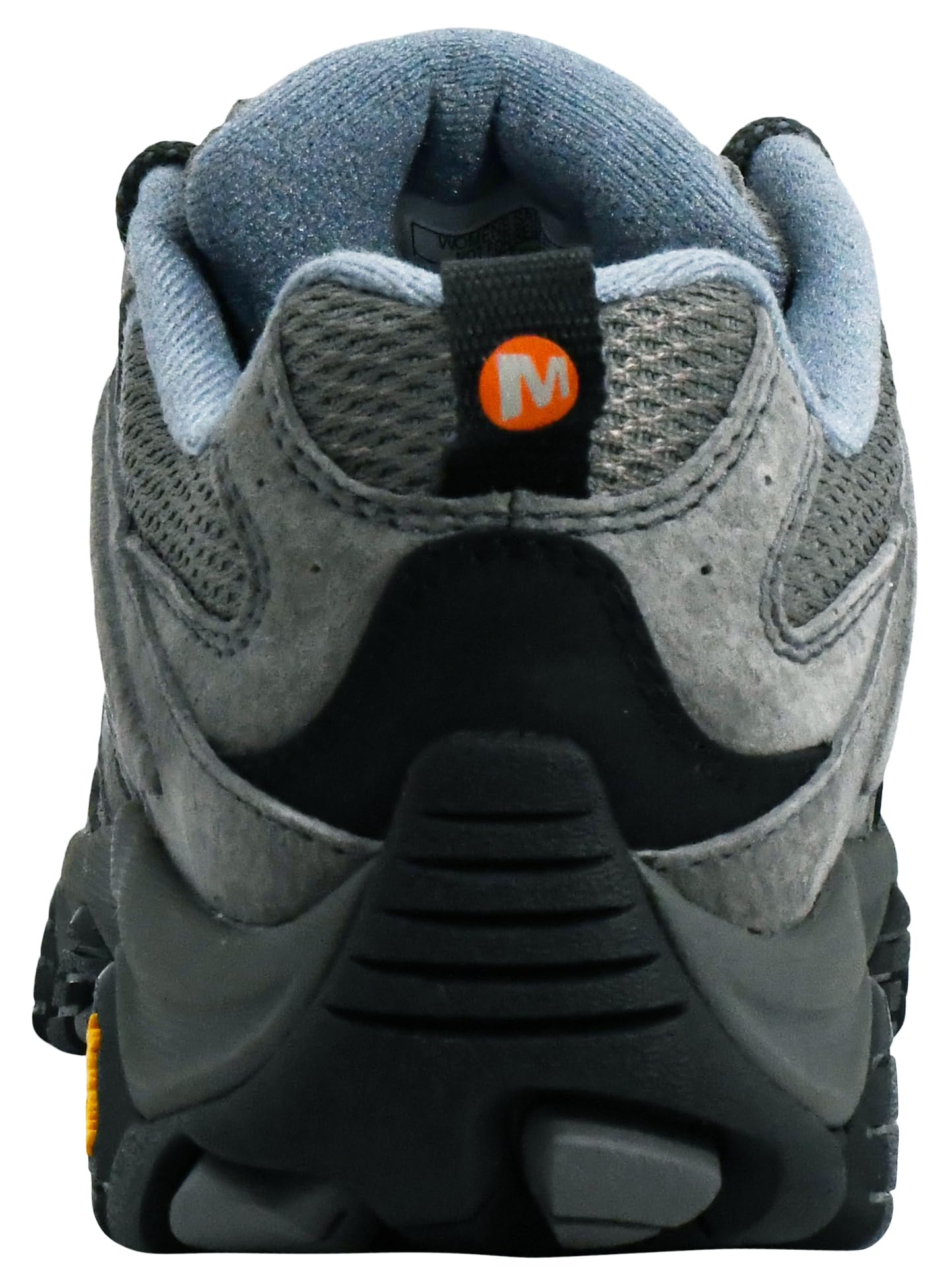 Merrell Women's Moab 3 Hiking Shoe, Granite, 7.5 M