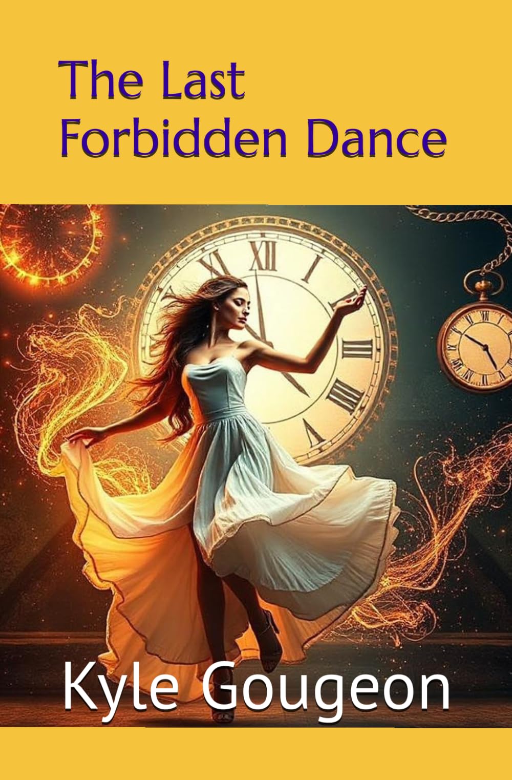 The Last Forbidden Dance