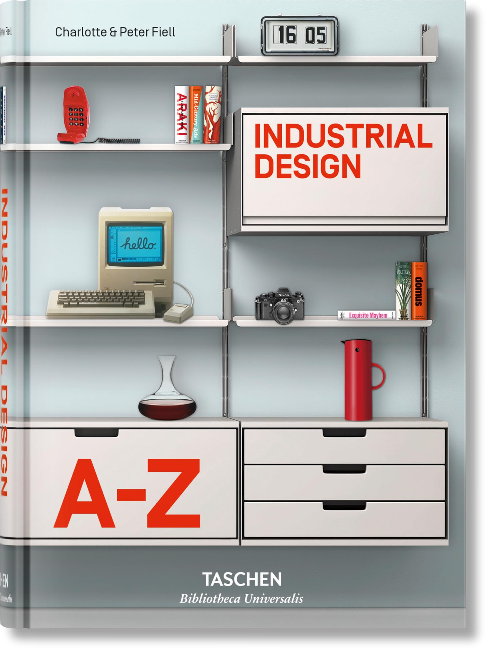 Industrial Design A-Z