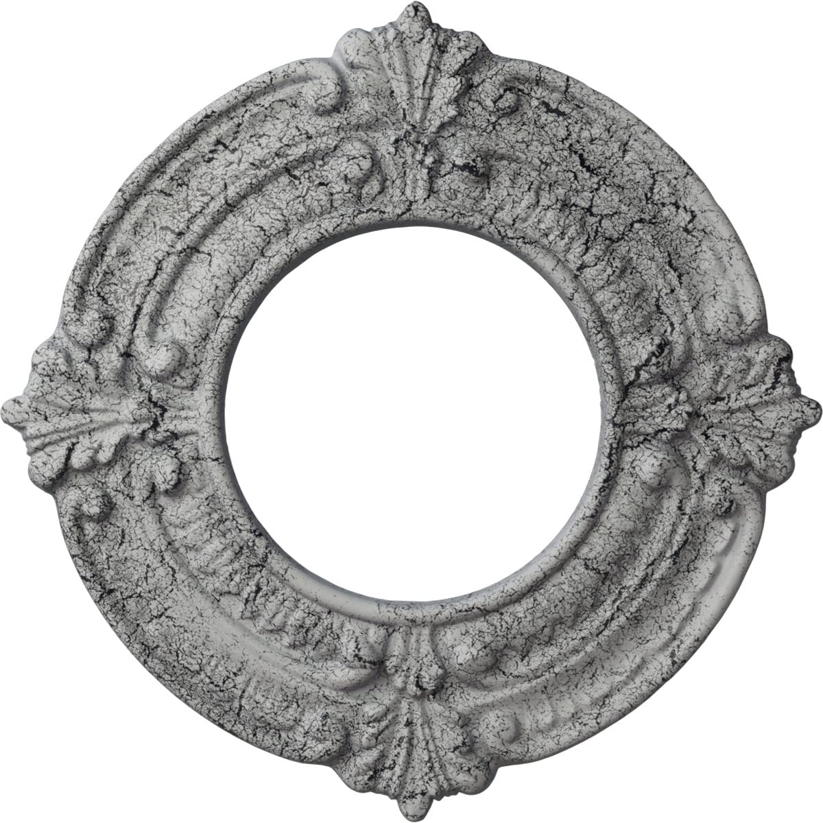9"OD x 4 1/8"ID x 5/8"P Benson Ceiling Medallion (Fits Canopies up to 4 1/8") — Amazon image 29