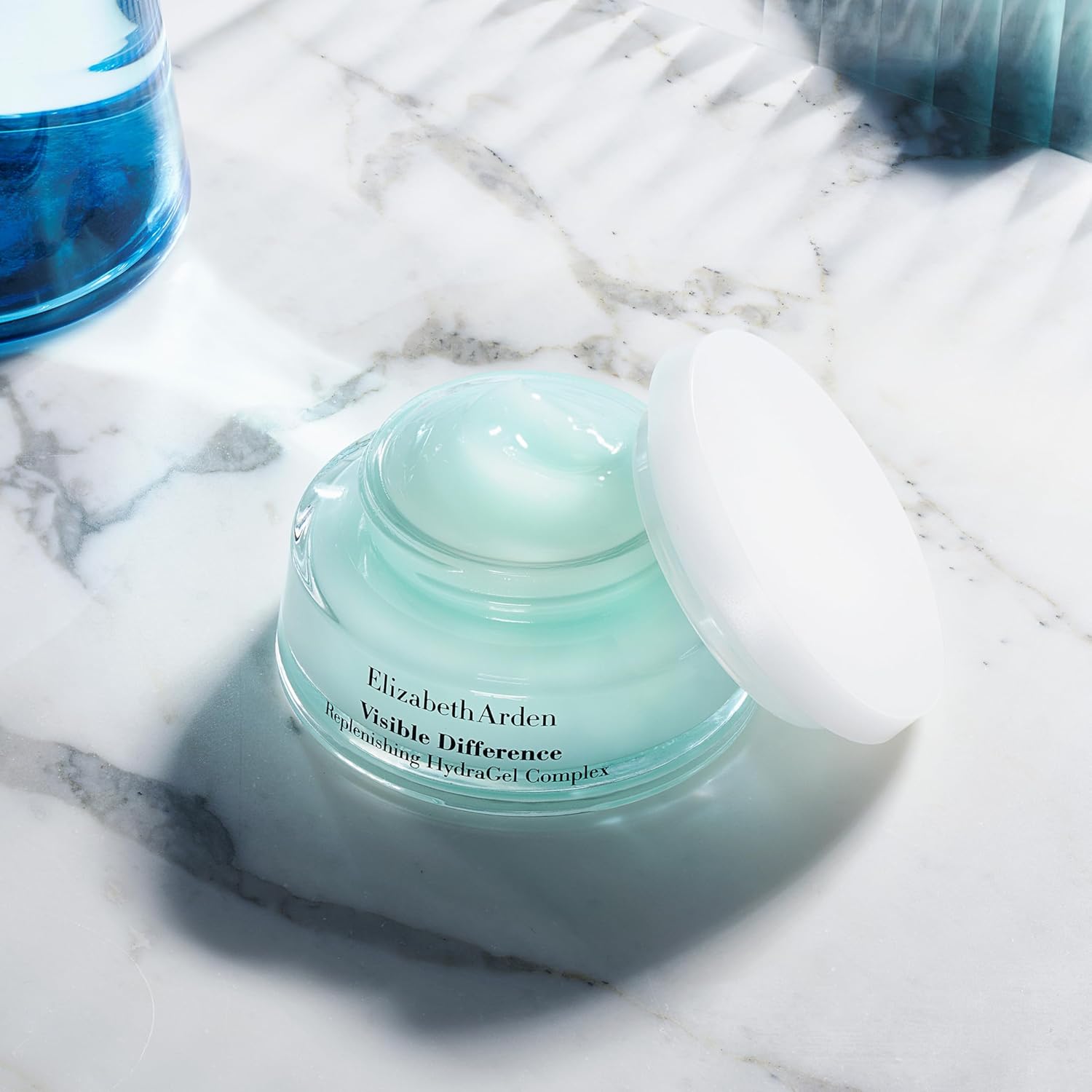 Elizabeth Arden Visible Difference Replenishing HydraGel Complex, Oil-Free Daily Face Moisturizer for Women, Prevents Moisture Loss, Dermatologist and Clinically Tested, 2.5 Oz - Image 12