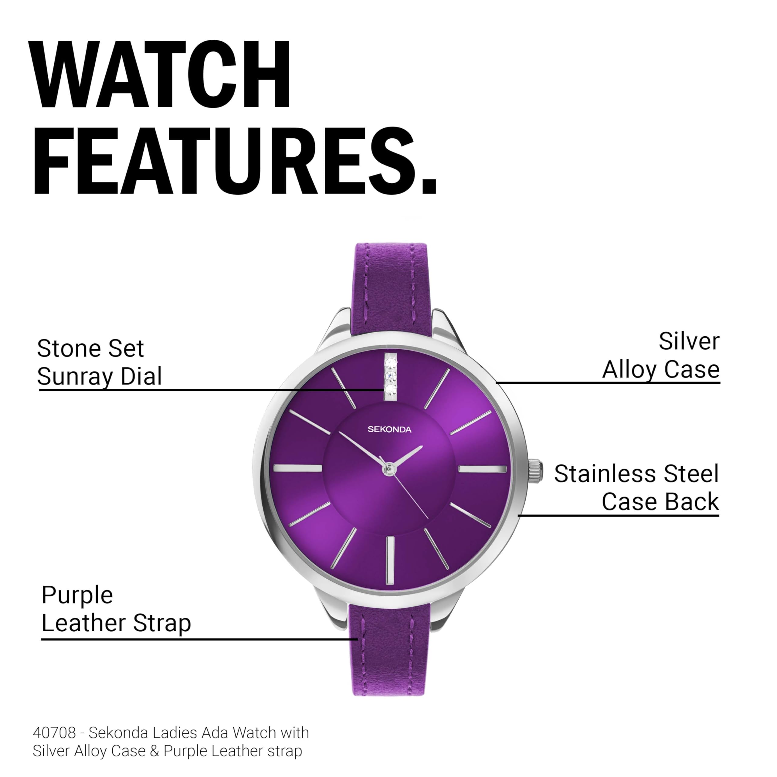Sekonda Women's Watch with Analogue Display