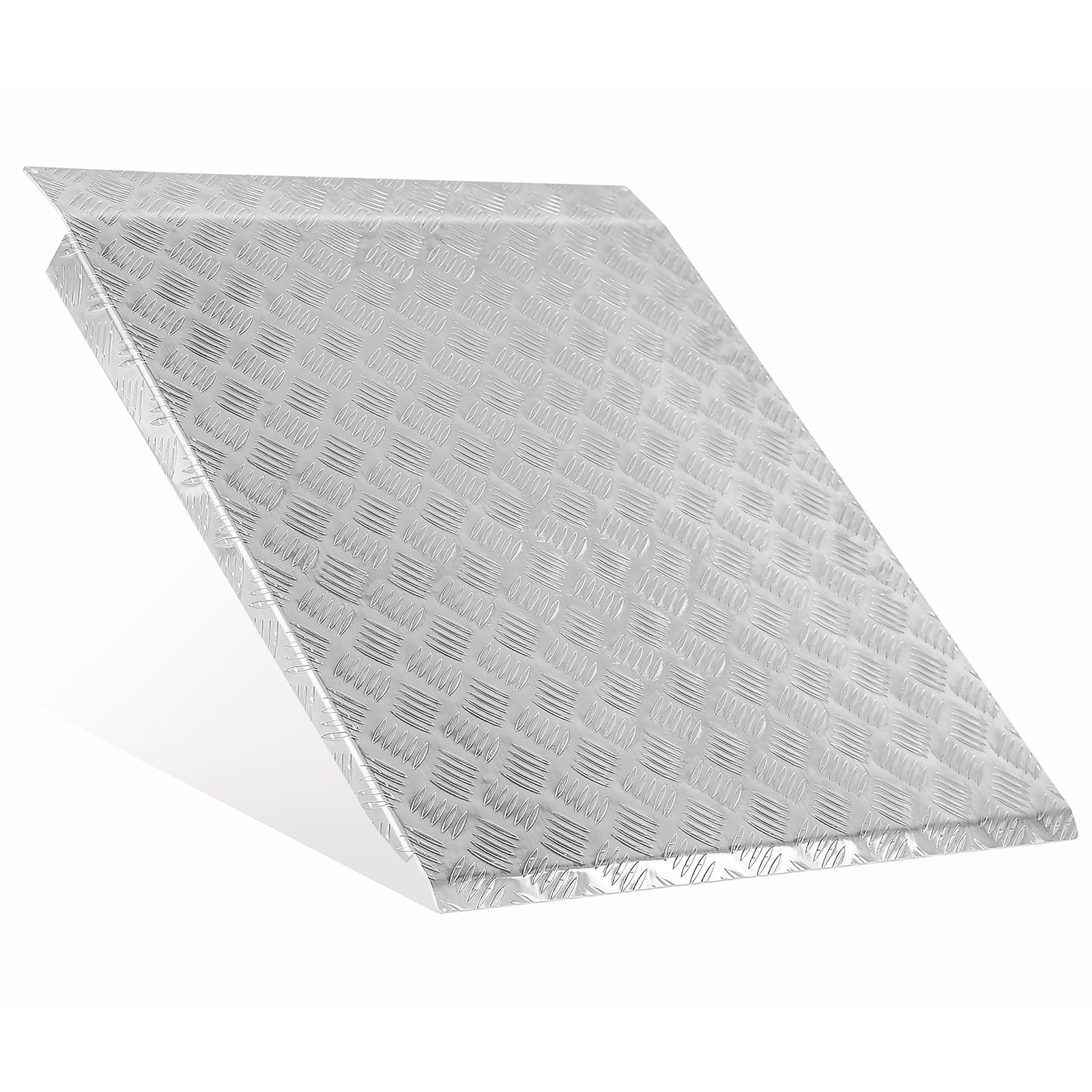 Photo 1 of Huayaw Threshold Ramp Capacity 1300 lbs Aluminum Ramp for Doorway Steps