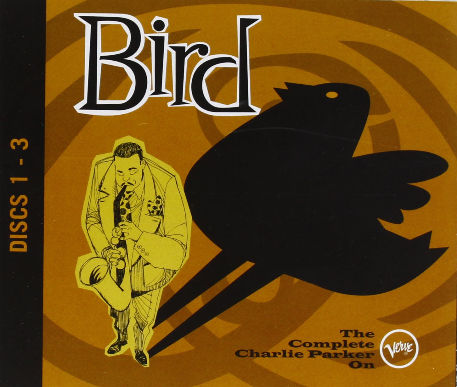 Bird: The Complete Charlie