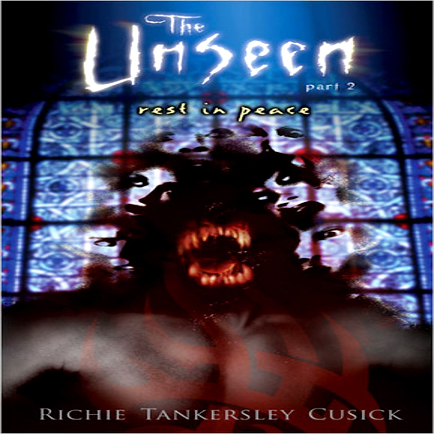 Cover art for Rest in Peace
