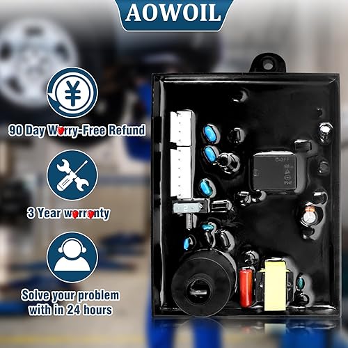 Miniatura 7 de 91365 93305, 91365, 91346,93851 Placa de circuito de control del calentador de agua RV compatible con Atwood, Dometic, SVC, kit combinado de