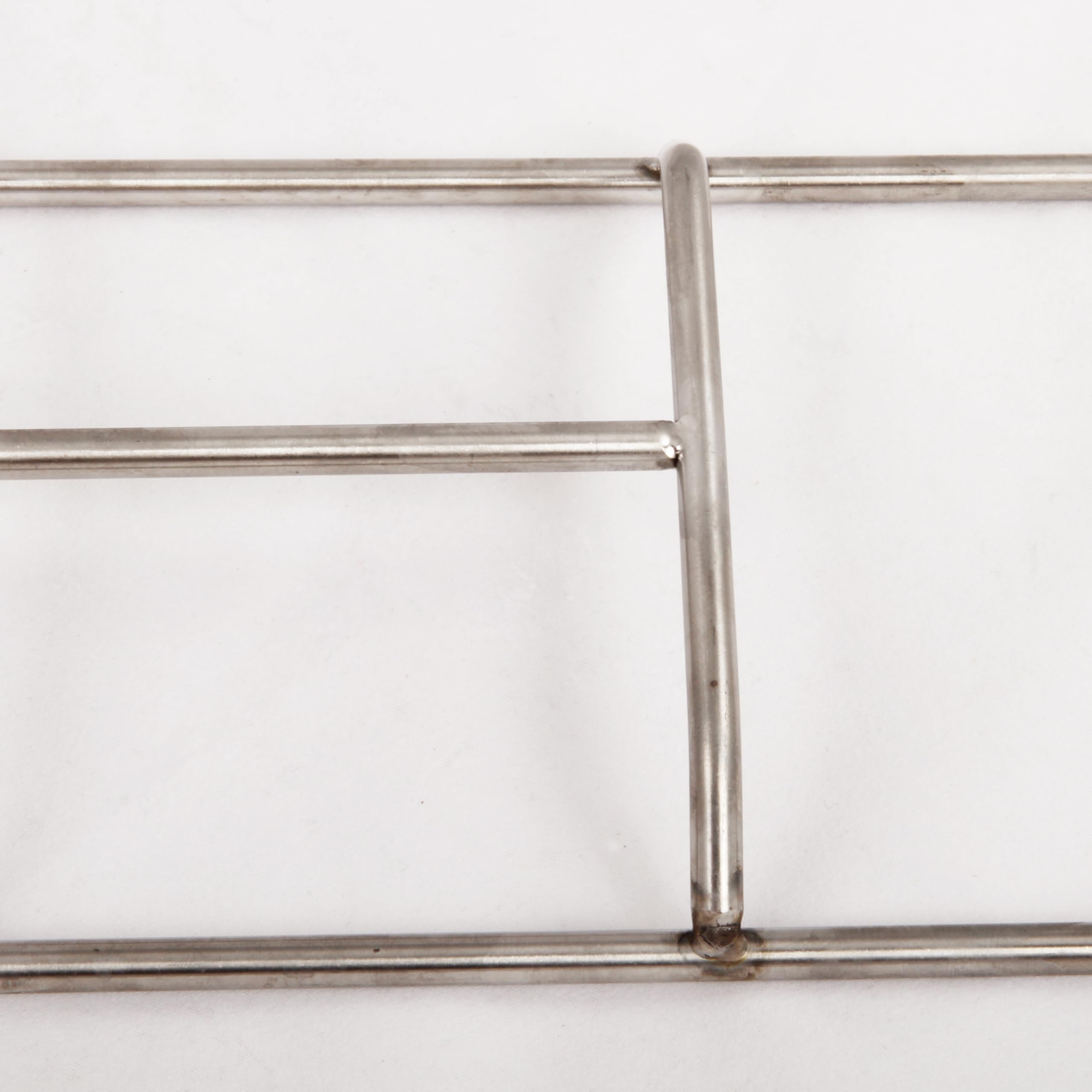 Mopa de Acero Inoxidable 160 cm - Juego Profesional de Algodón | Fregona industrial de 160x12 cm para gimnasios y escuelas. Limpieza en seco y húmedo con soporte hecho a mano en Alemania.