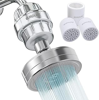 Filtered Shower Head 15-Stage