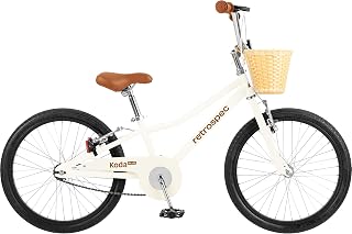 Retrospec Koda Plus Kids Bike for Boys & Girls Ages 6-8 Years - 20" Children's Bicycle, Adjustable Seat & Handlebars