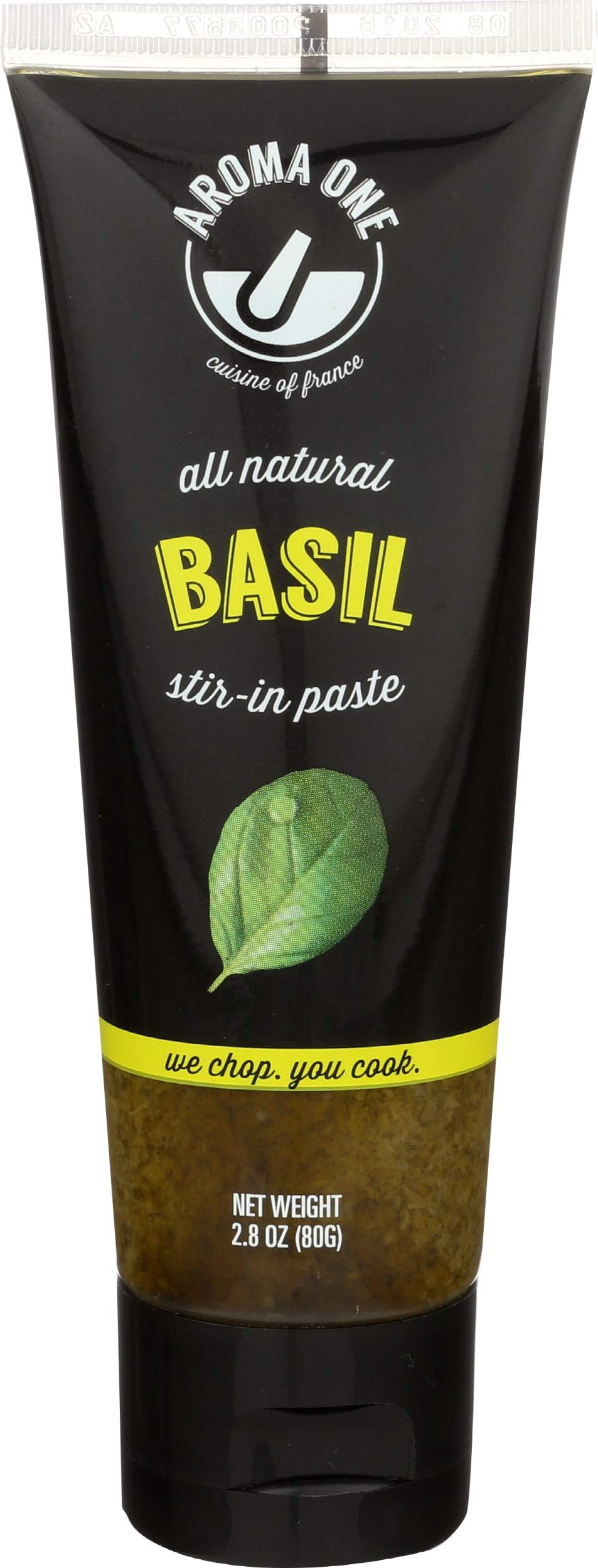 AROMA ONE PASTE STIR IN BASIL 2.8OZ