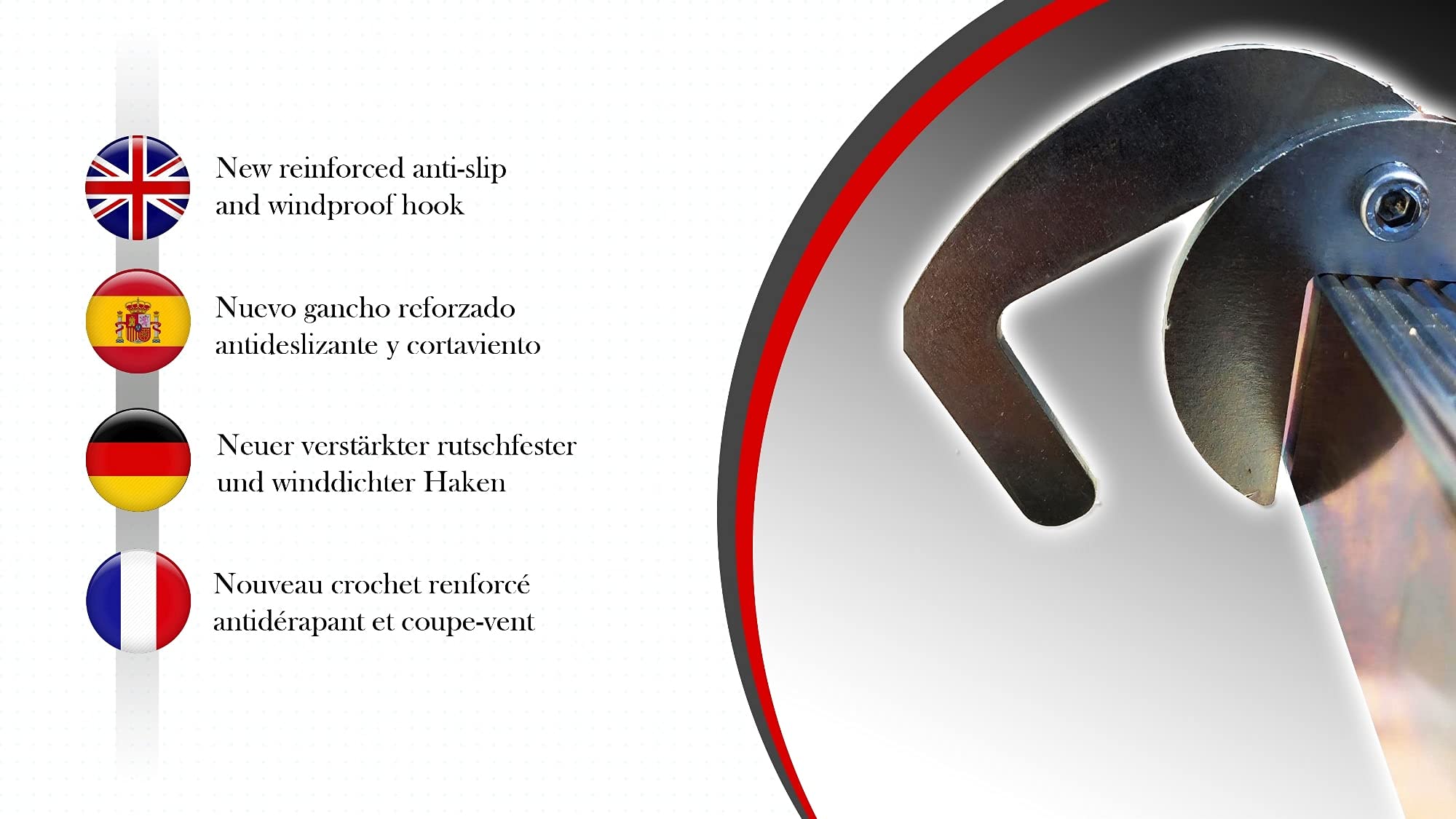 Andamio con altura de trabajo de 4,10 m, de acero, serie M4 LUX 150, fabricado en Italia SCEDIL