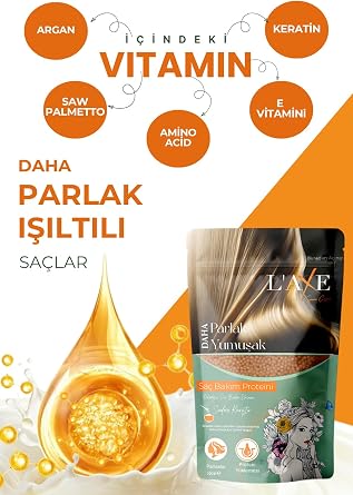 Care Therapy for Damaged-Skulled Hair | Hair Care Protein | 50 Grams