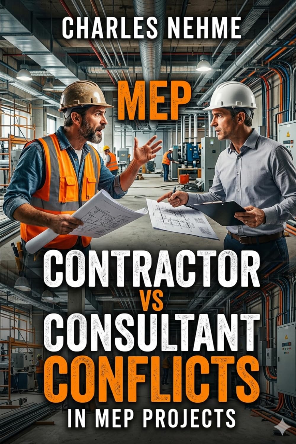 CONTRACTOR VS CONSULTANT CONFLICTS IN MEP PROJECTS: A Comprehensive Guide to Understanding, Preventing, and Resolving Disputes