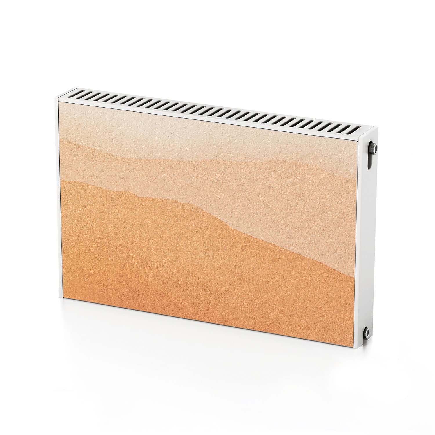Autocollant de radiateur 90x60 tapis magnétique chauffage décoration salon motif désert