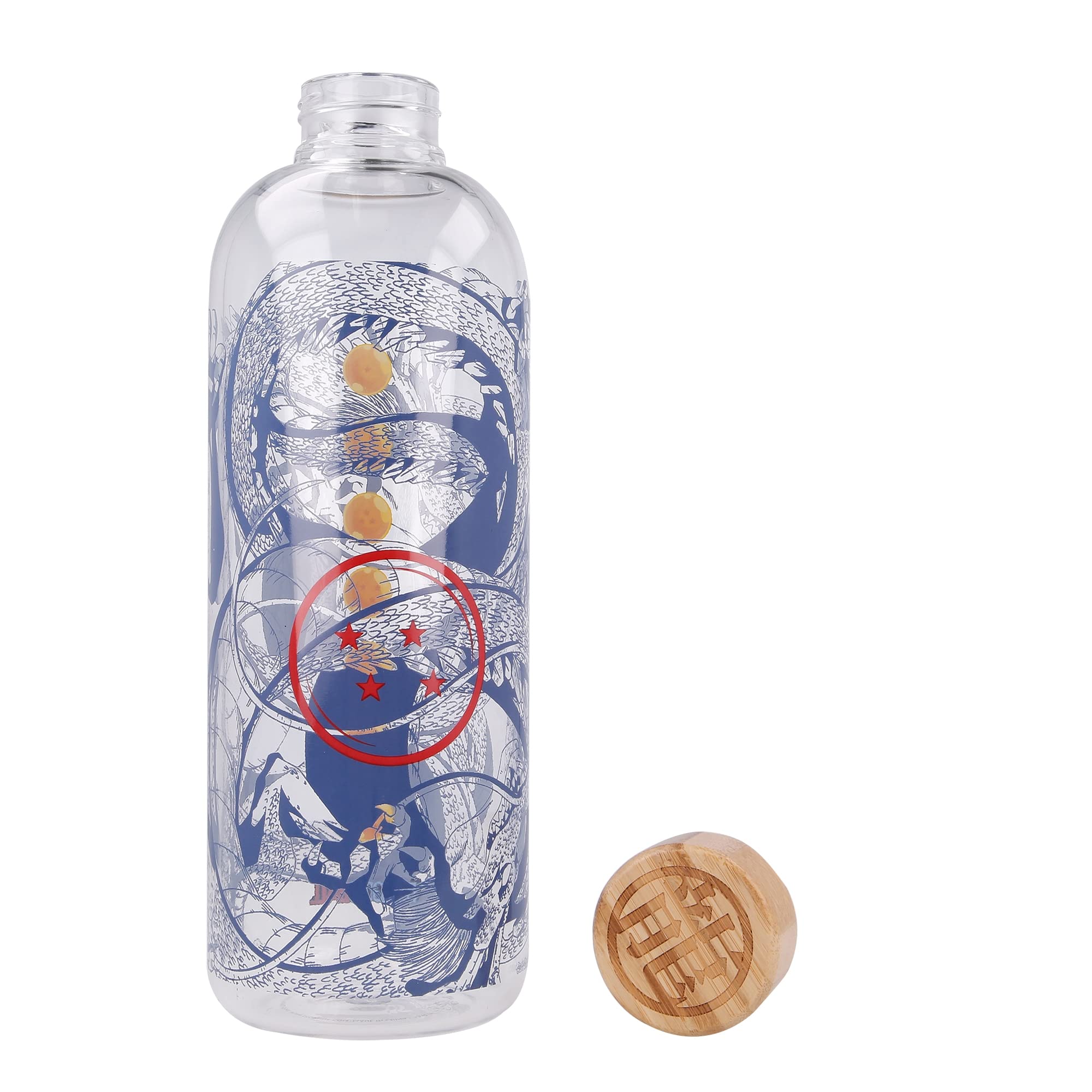 NEWPROJET ITALIA SRL Shenron Kristall-Flasche 1030Ml