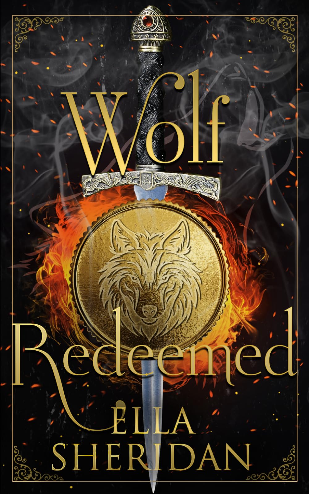 Wolf Redeemed (Archai Warriors)