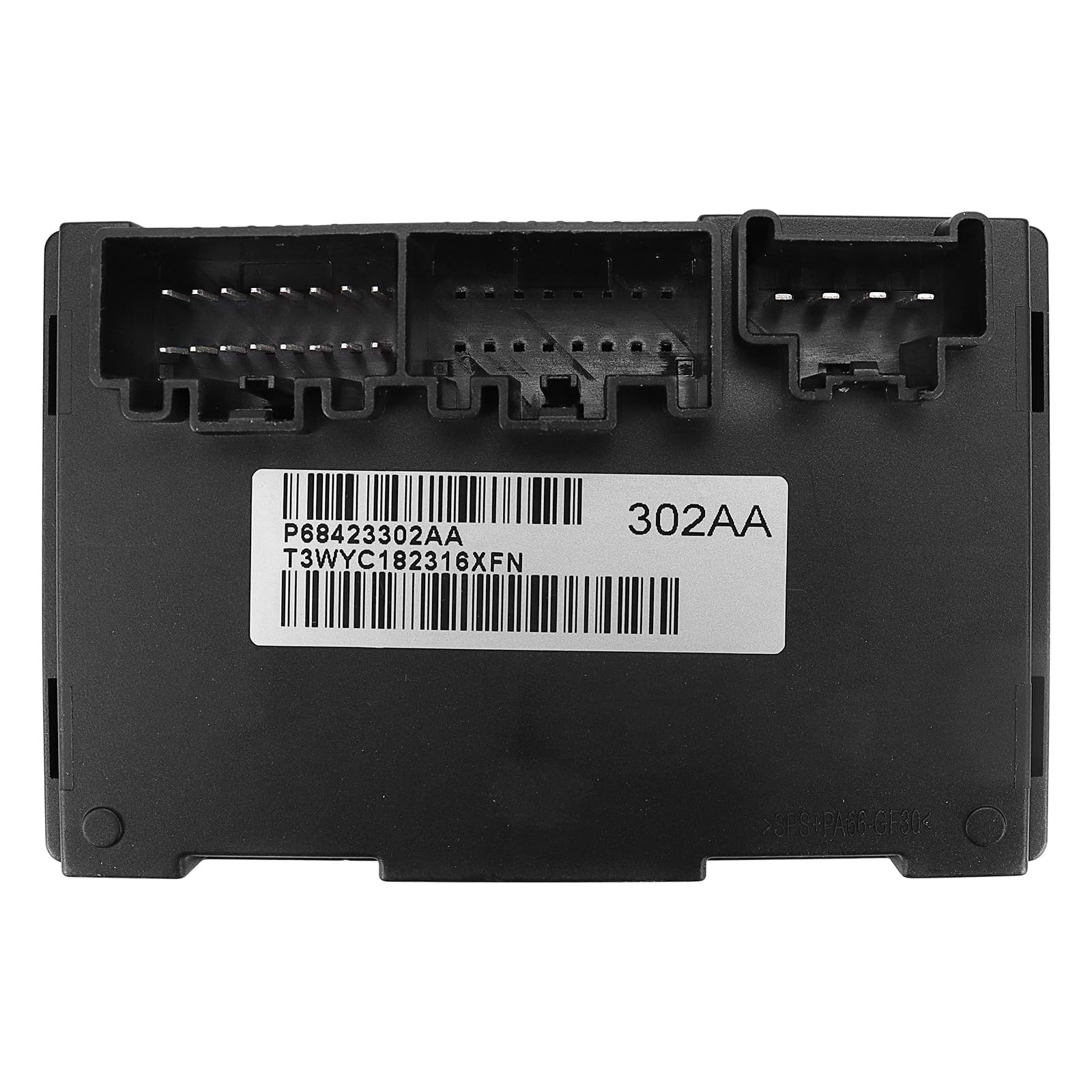68423302AA Transfer Case Control Module - Compatible with 2019-2020 Jeep Grand Cherokee, Dodge Durango with 8 Speed Automatic Transmission 3.6L 5.7L,