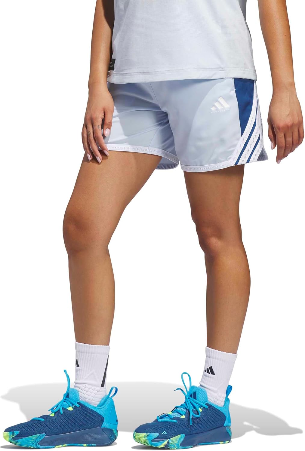 adidas Women's Crazylite Basketball Shorts