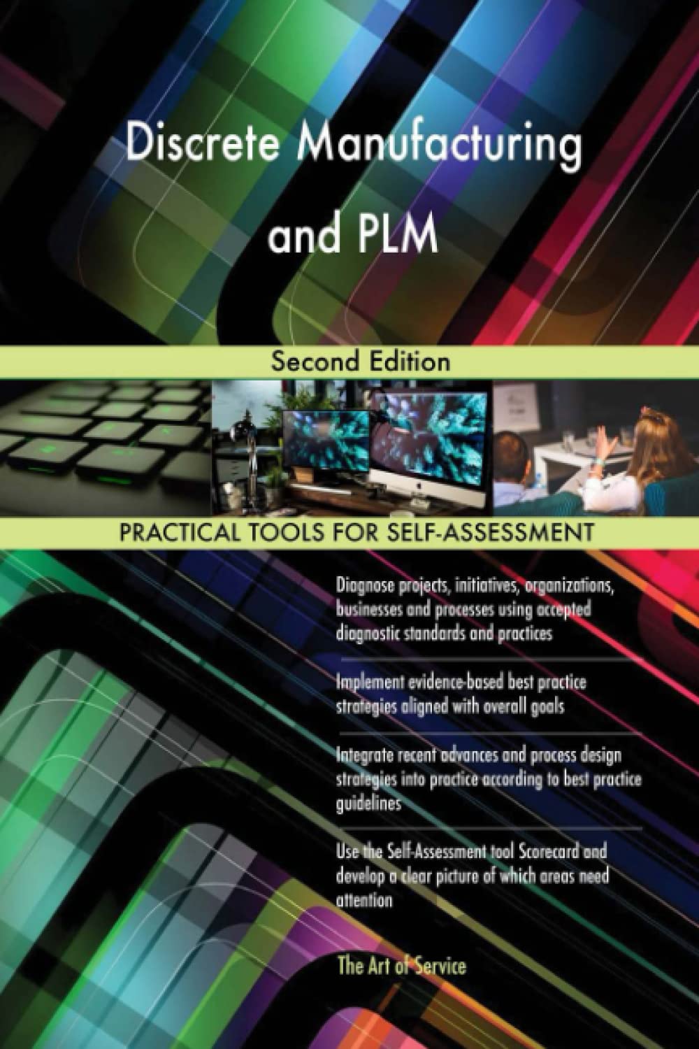 Discrete Manufacturing and PLM Second Edition