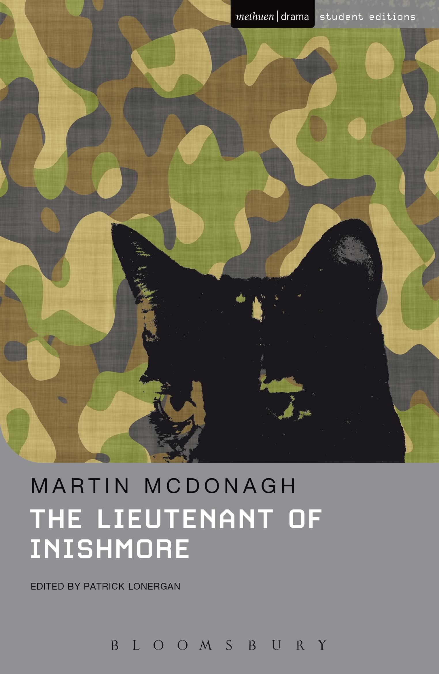 The Lieutenant of Inishmore (Student Editions)-Martin McDonagh,P