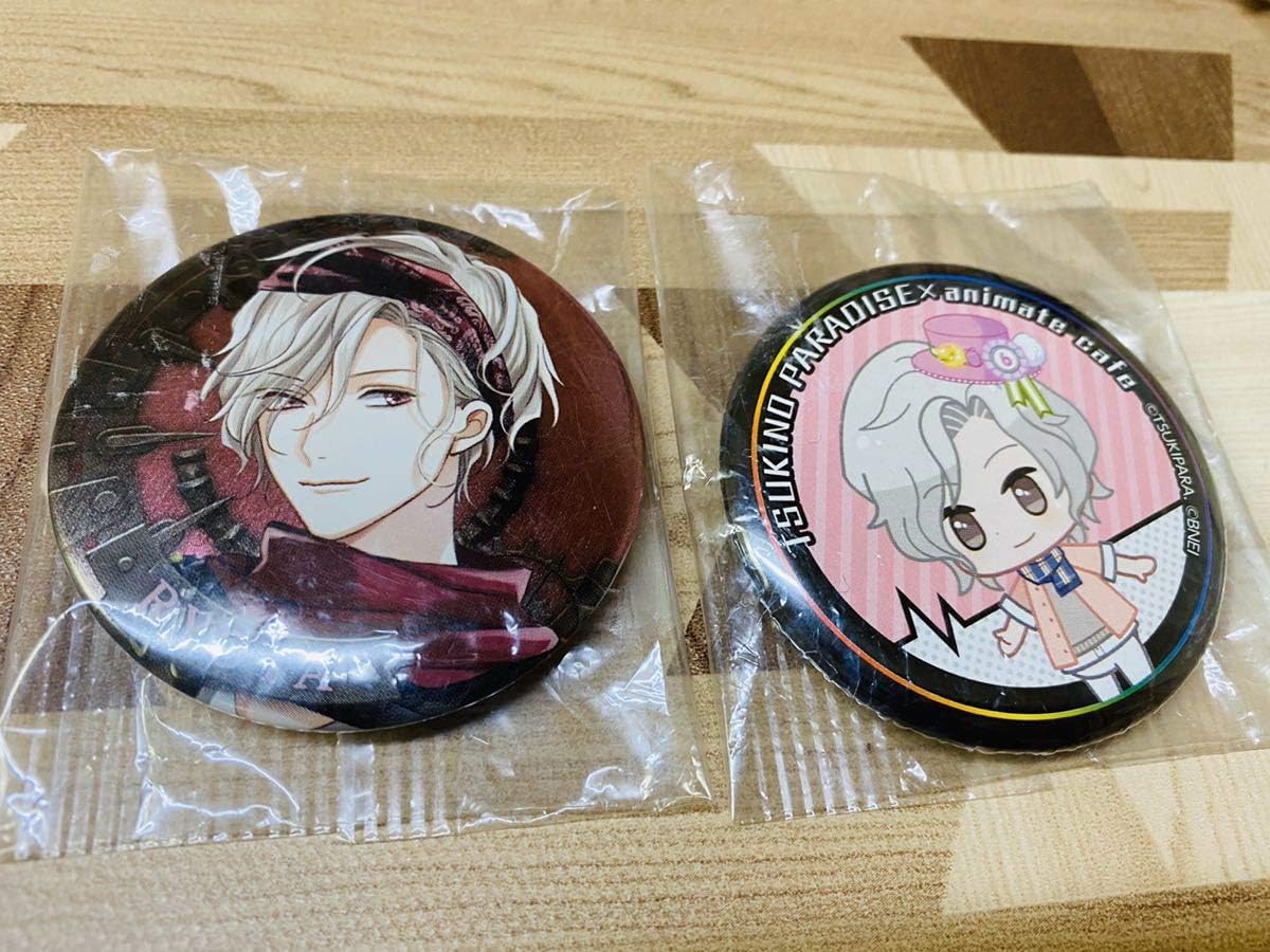 ツキプロ ALIVE Growth 缶バッジ 涼太 セット 【公式通販】