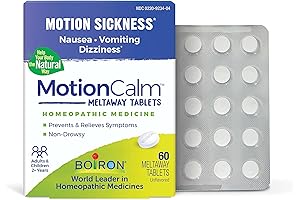 MotionCalm: Escape Motion Sickness, Embrace Limitless Adventures