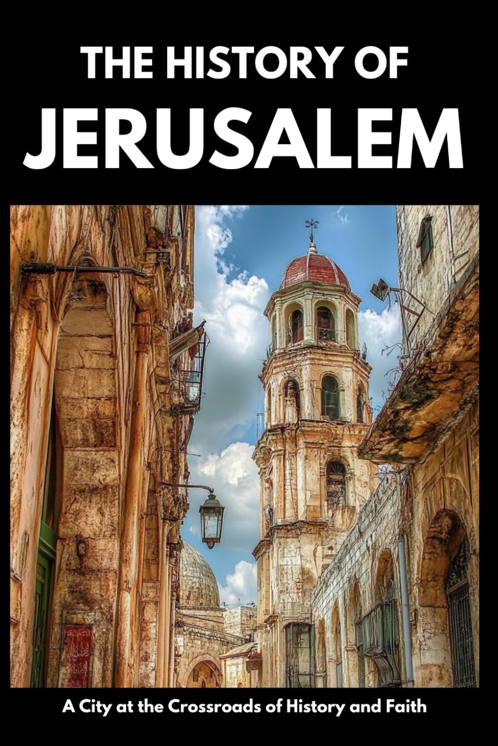 Jerusalem: The Complete History – From Ancient Origins to Modern Conflicts, Religion, Archaeology, and Peacebuilding (The History of Israel)
