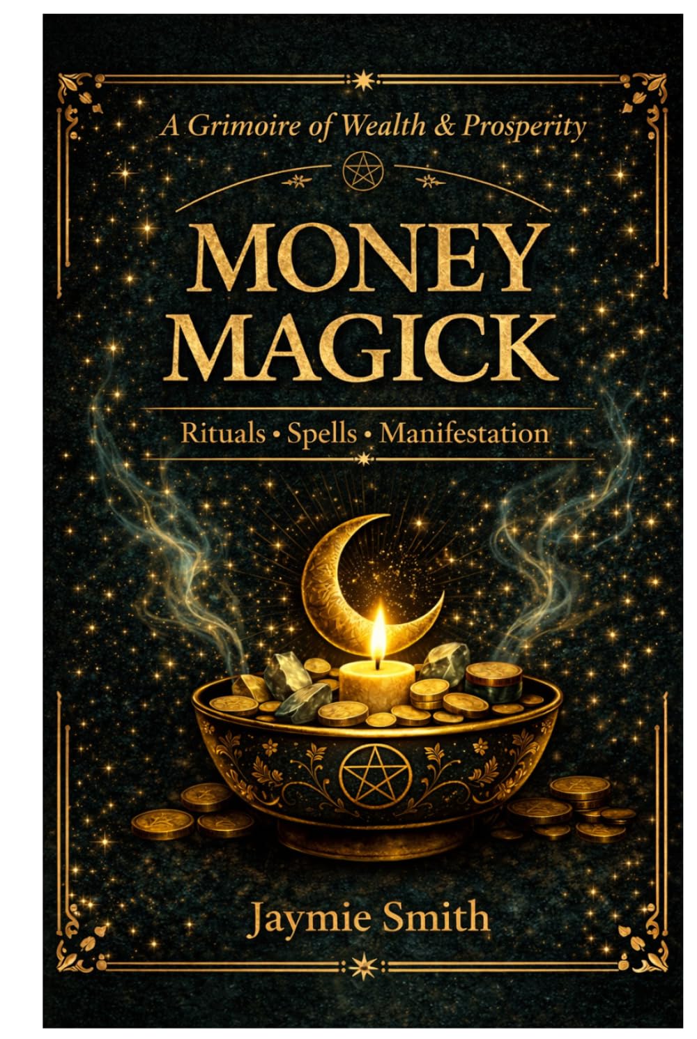 Money Magick: A Grimoire of Wealth & Prosperity