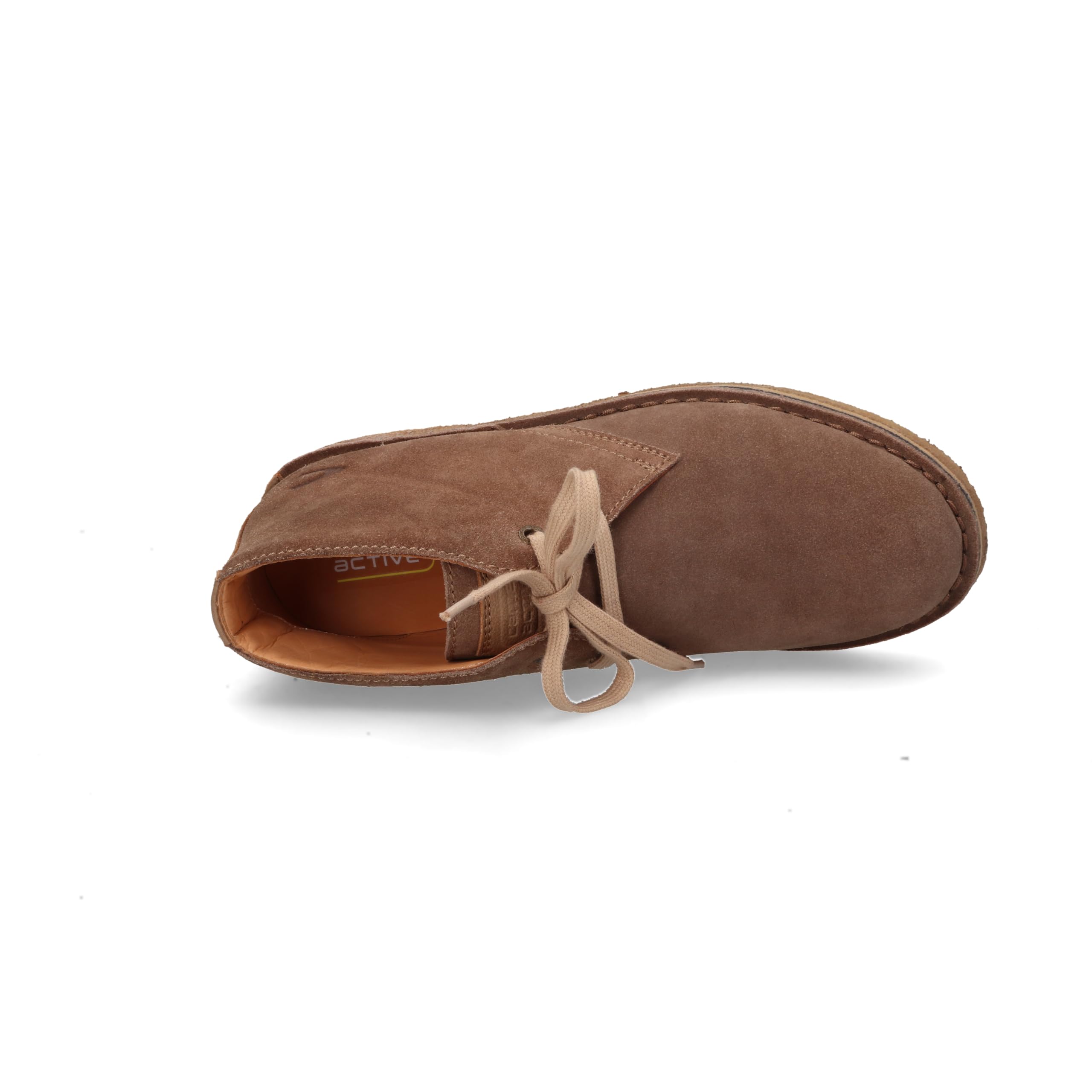 camel active Herren Klassische Stiefeletten, Männer Stiefeletten,warm gefüttert