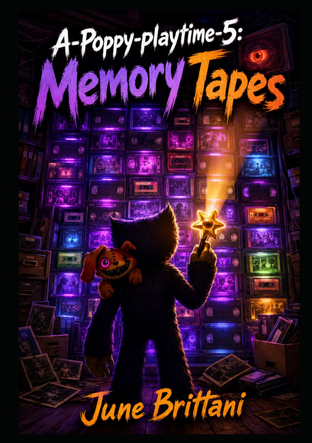 A-Poppy-playtime-5: Memory Tapes