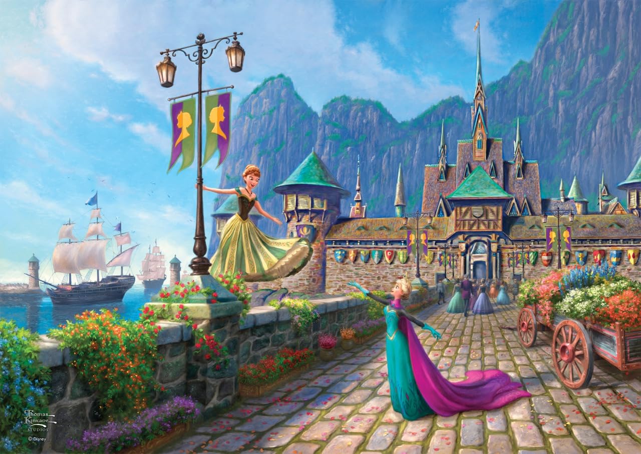 Amazon.co.jp: MIGHTYPRINT ディズニー – アナと雪の女王 – アレン