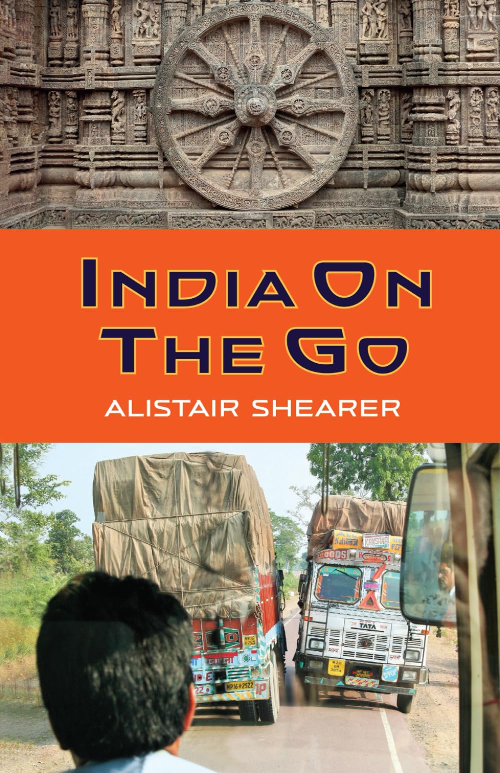 INDIA ON THE GO