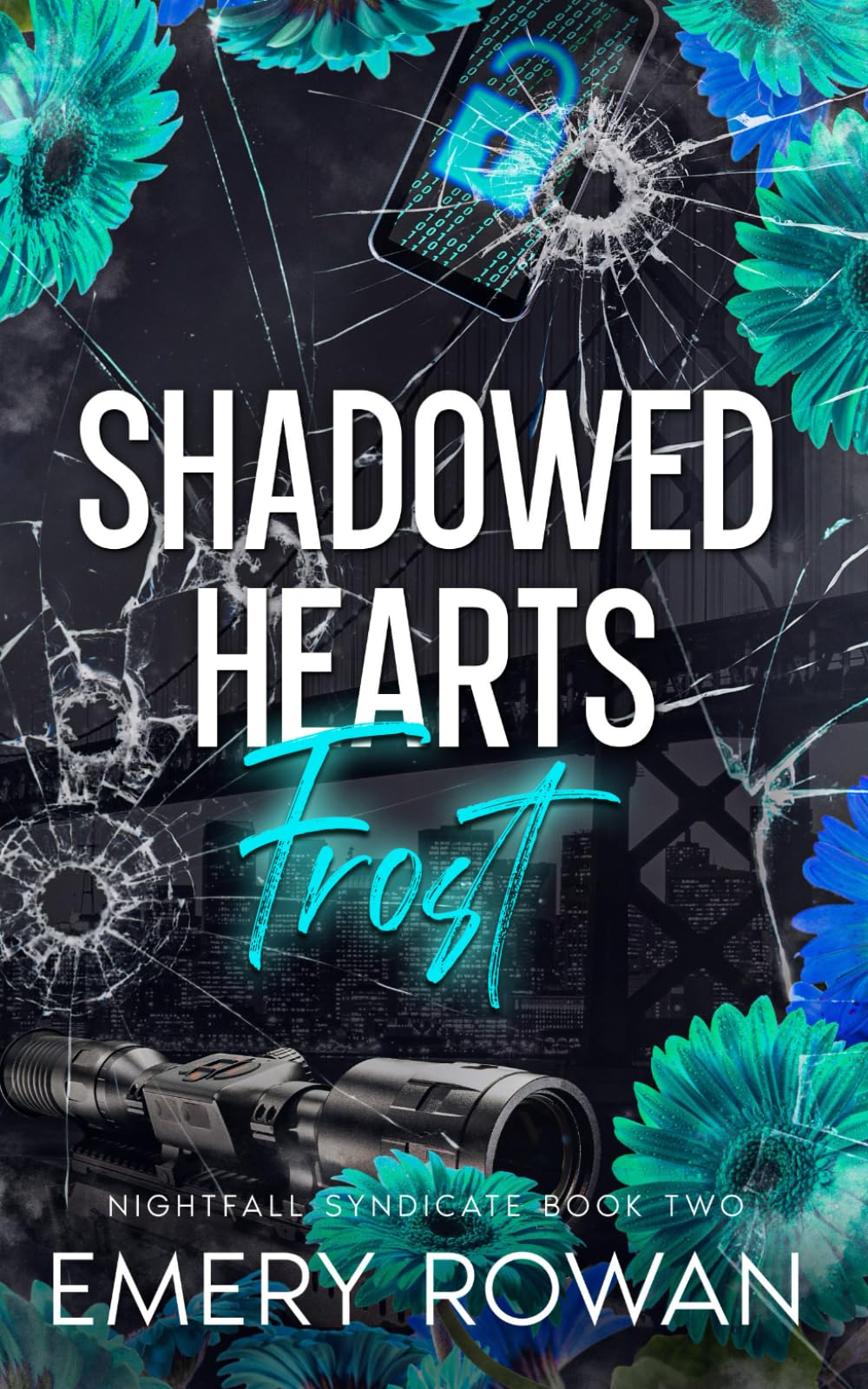 Shadowed Hearts: Frost (Nightfall Syndicate)